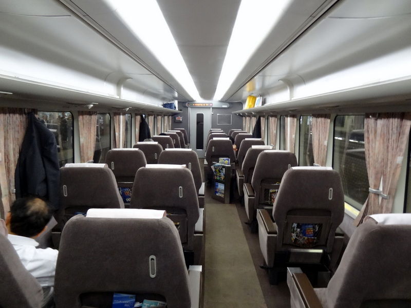 札幌から東京目指して一路南へ 電車の旅 その1 Just Visit 札幌から東京目指して一路南へ 電車の旅 その1 Just Visit