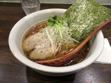 どみそ 醤油らーめん