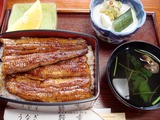 鰻重 うな丼