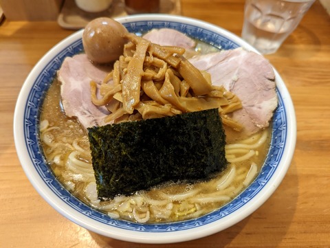 としおか 新塩ラーメン
