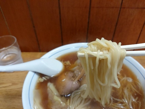 かいらく 麺