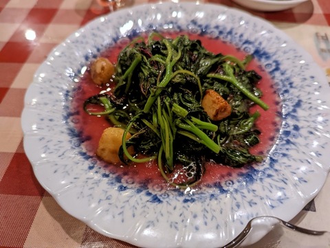 大沪邨 中国菜炒め