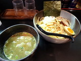 麺屋不動　つけ麺 (1)