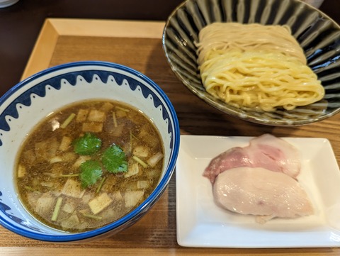 永屋 つけ麺