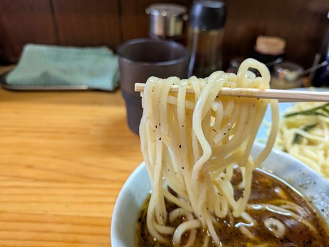 魂の中華そば (1)