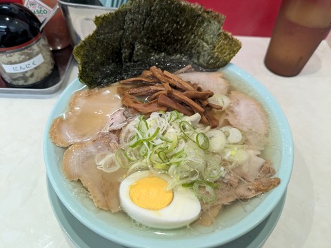なぎちゃん 特そば