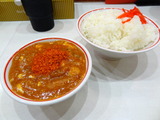 中本 定食大盛