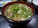 棟梁 テールうどん (1)