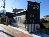 noodle kitchen KYO 外観