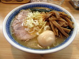 としおか 塩メンマラーメン