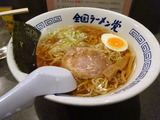 代々木ラーメン党　醤油ラーメン