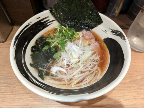 麺処ガンテツ (4)