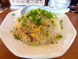 松田家　半チャーハン