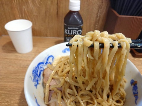 ジャンクガレッジ 麺
