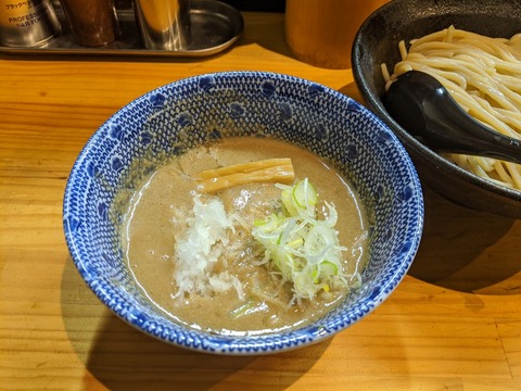 TANGO つけ麺