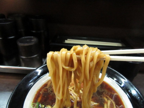 金久右衛門 麺