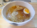 そめいよしの しょうゆラーメン