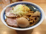 としおか　塩ラーメン