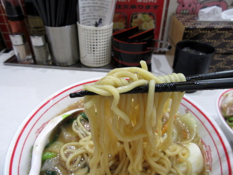 中本 麺