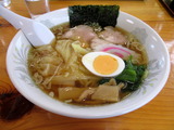いげたや　ワンタンメン