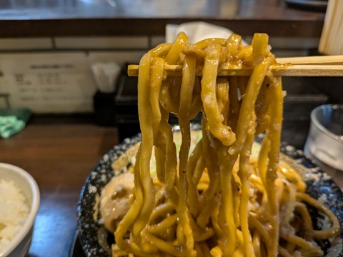 平太周 麺
