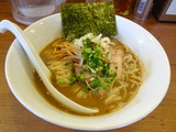 泰然 濃厚煮干らあめん