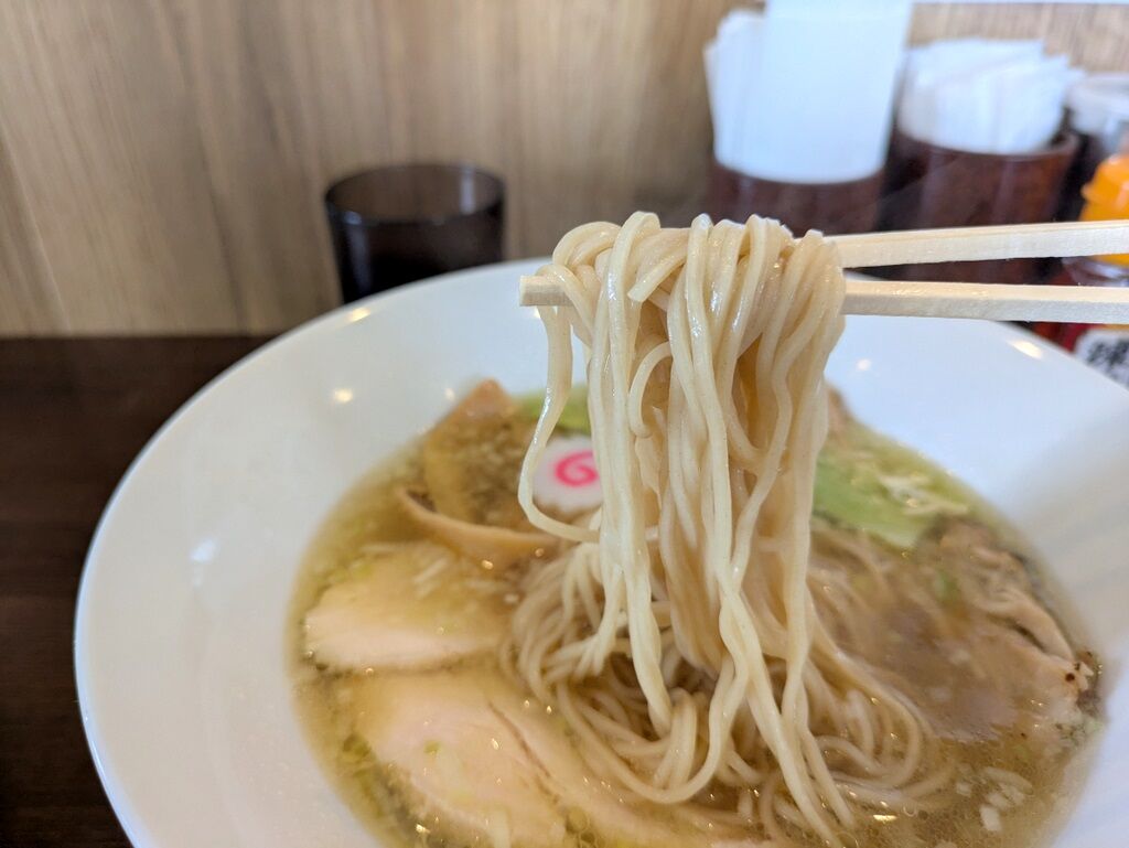 麺処若武者 大和田店＠大和田 : Just Visit