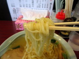 佐野らーめん湧 麺