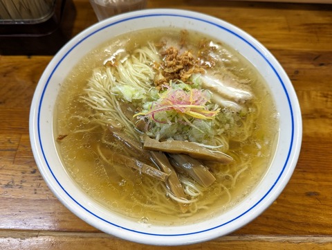 福々亭 塩