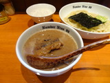 Number Nine 濃厚つけ麺