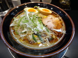 じゃぐら 味玉ラーメン