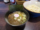 麺処はなぶさ　つけめん