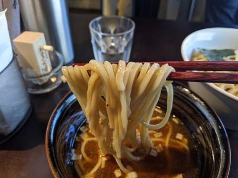 麦の香 麺