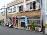 茶釜本店　外観