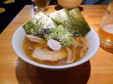 騎士 醤油ラーメン