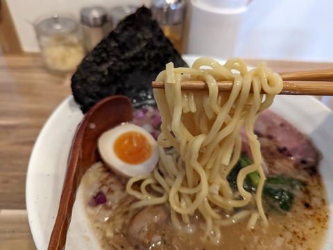 麺処みかほ 麺