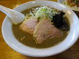 中村屋総本山 濃厚煮干そば