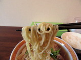 らあ麺屋台のひでちゃん　麺
