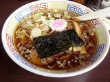 中華ソバ　鳴門 ラーメン