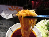 鯉のぼり　麺