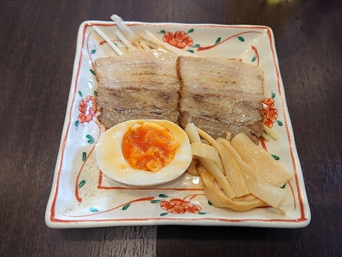 やま吉 おつまみ