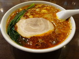 我流担担麺竹子 タンタン麺