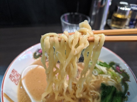 きなり 麺