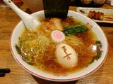 まさ吉 鶏中華そば