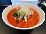 らーめん晴々 坦々麺