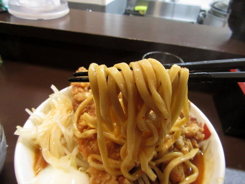 麺屋やまき 麺