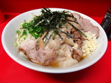 ラーメン二郎 西台 油そば