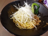 暴れん坊 汁なし担々麺