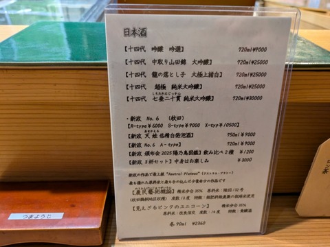 すし花一寿美 (8)
