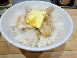 篝 バターごはん